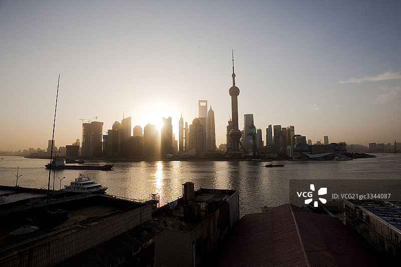 浦东,上海图片素材