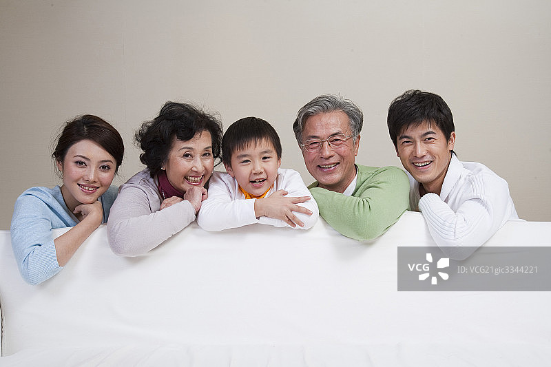 传统中式家庭生活图片素材