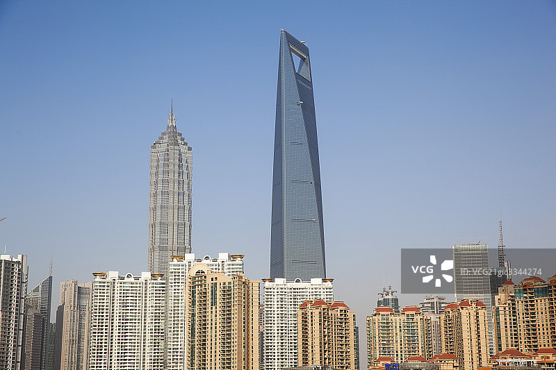 浦东,上海图片素材