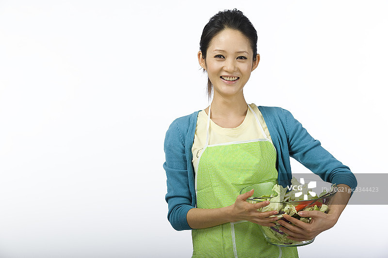 闲暇时间的女人图片素材