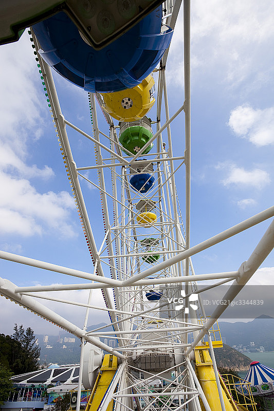 香港海洋公园图片素材