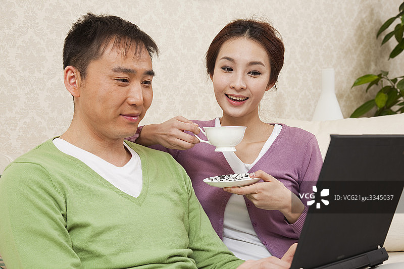 爱的夫妻图片素材