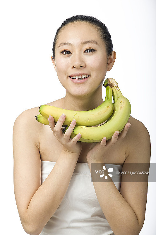 闲暇时间的女人图片素材