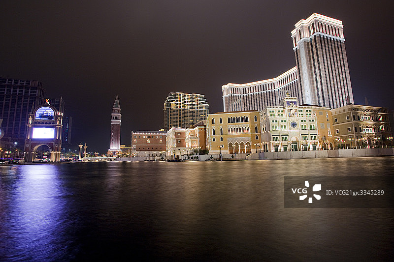 澳门硬石酒店图片素材