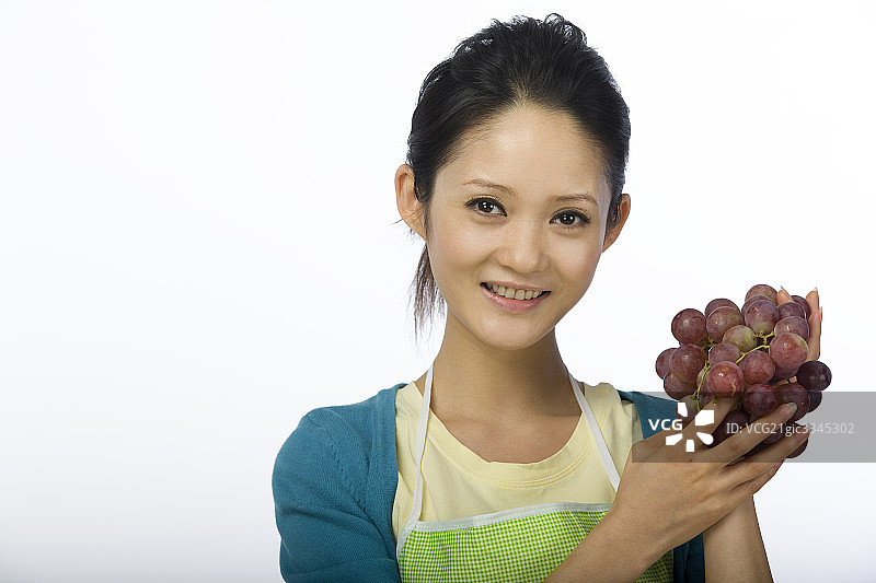 闲暇时间的女人图片素材