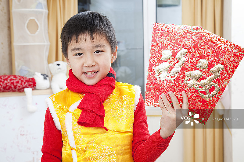 小男孩图片素材