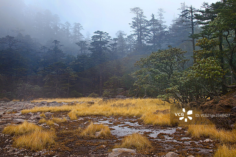 四川自然风光图片素材