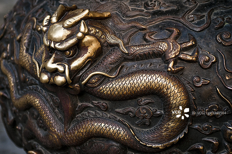 中国雕刻图片素材