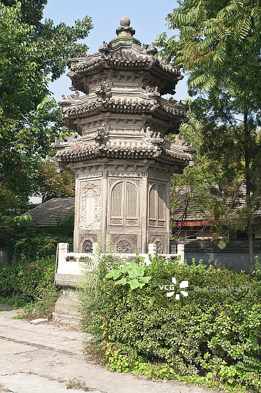 中国古建筑图片素材