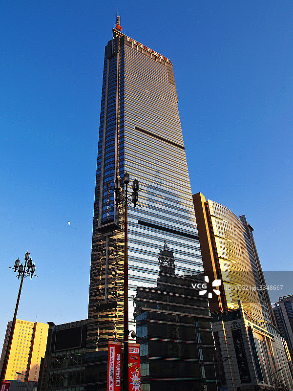 大连都市风光图片素材