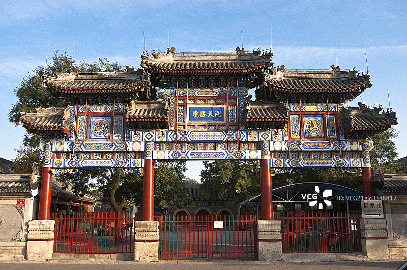 中国古建筑图片素材