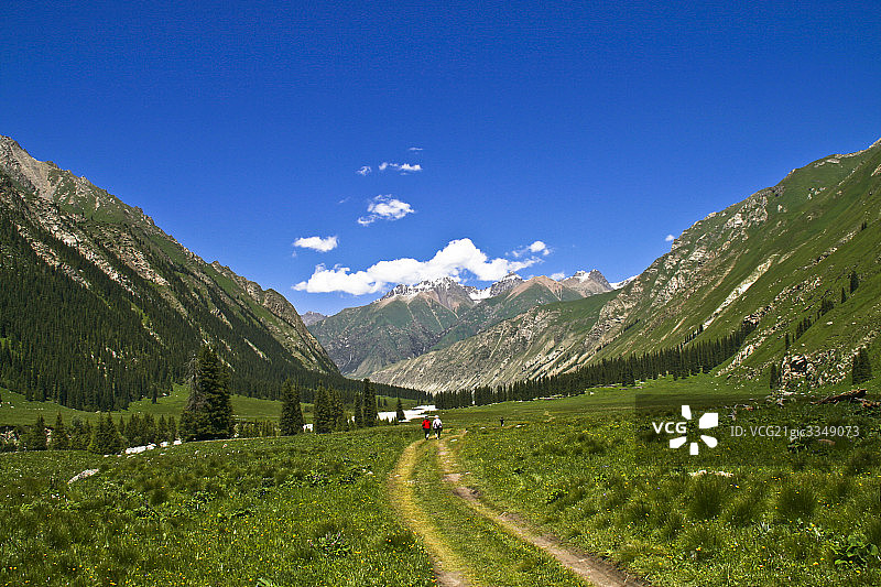 天山图片素材