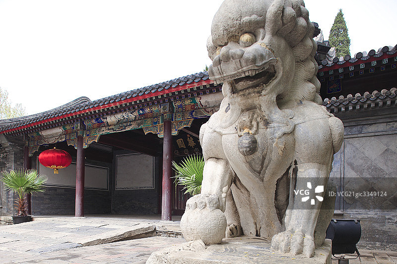 北京清华大学门口图片素材