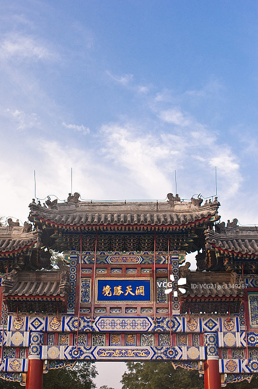 中国古建筑图片素材