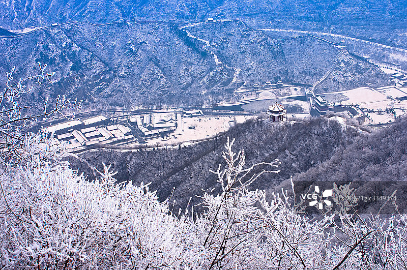 中国自然风光图片素材