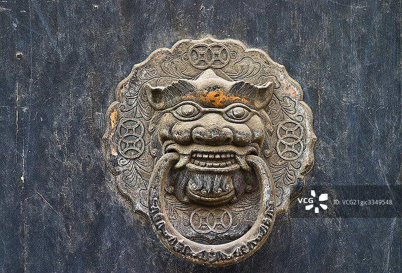 平遥古城图片素材