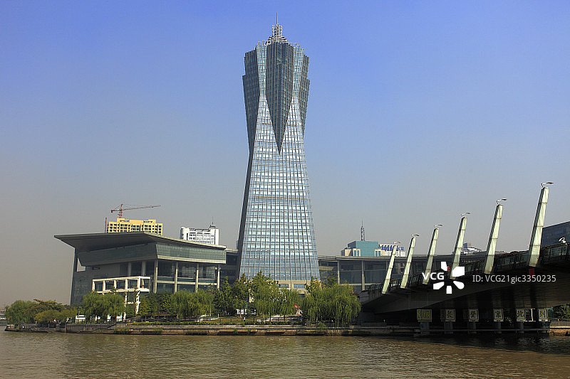 杭州浙江环球中心大厦图片素材