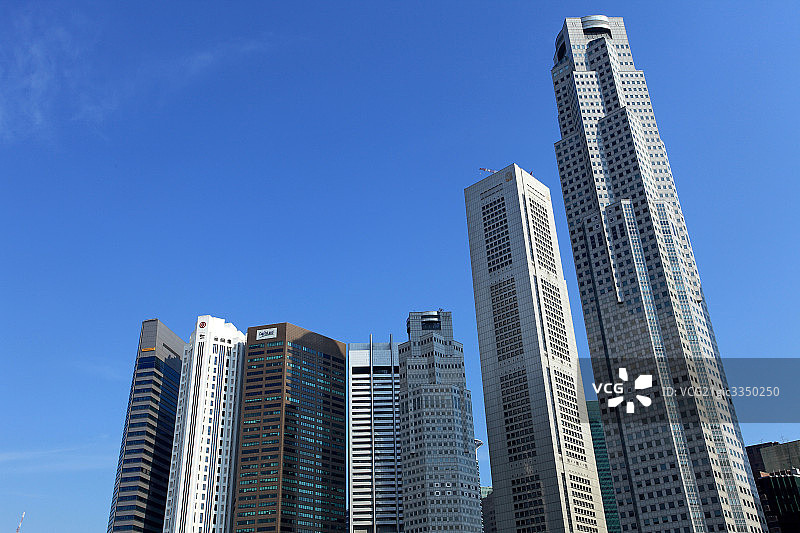 新加坡城市风光图片素材