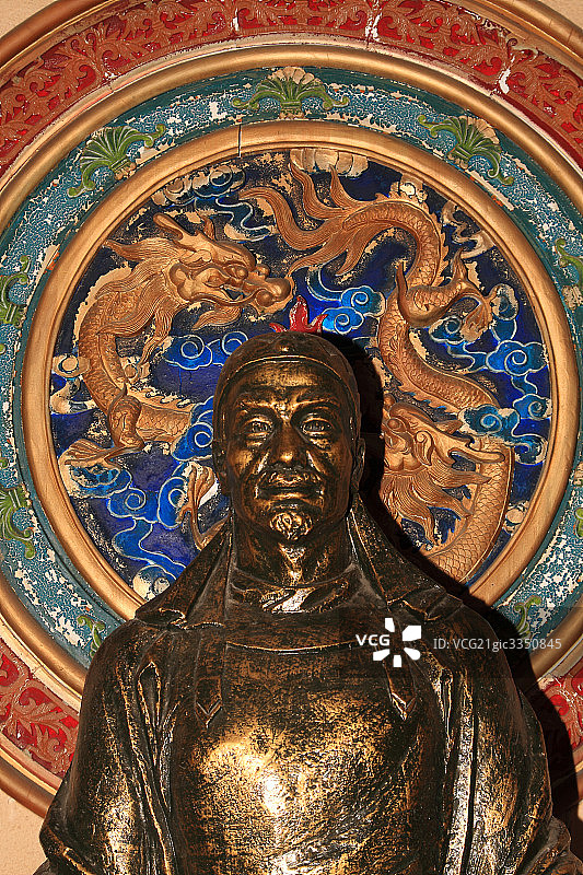 南京总统府图片素材