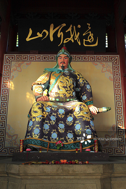 杭州岳庙图片素材