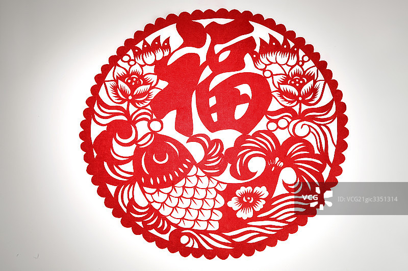 福字图片素材