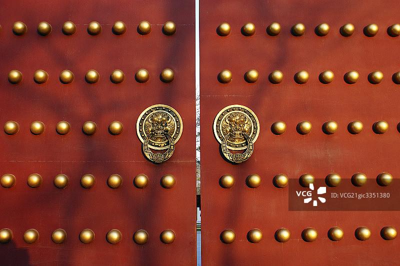 黑龙江省大庆市果成寺图片素材