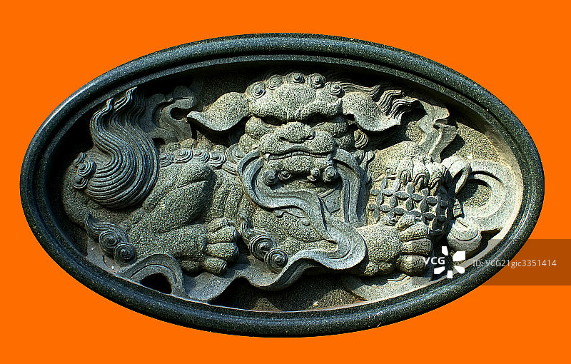 黑龙江省大庆市果成寺图片素材