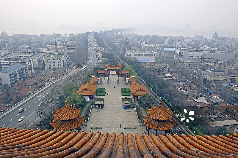 湖北武汉市图片素材