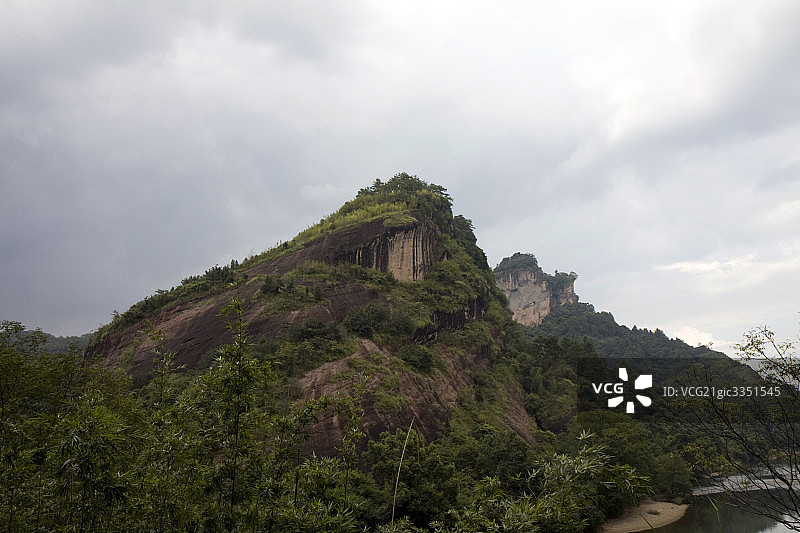 福建武夷山图片素材