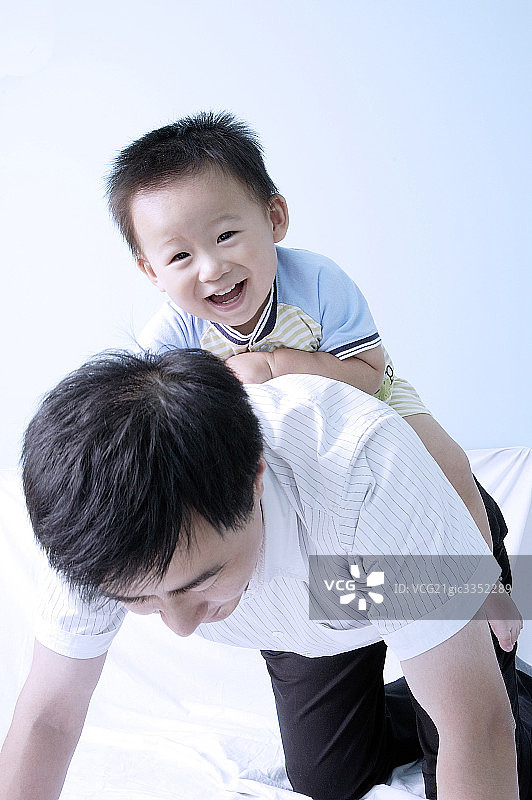 东方婴儿图片素材