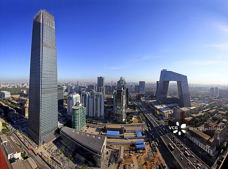 北京城市风光图片素材