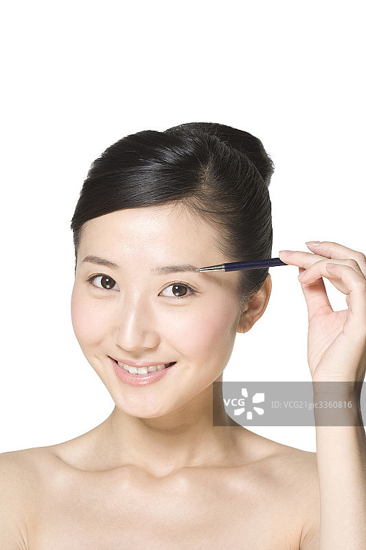 画眉图片素材