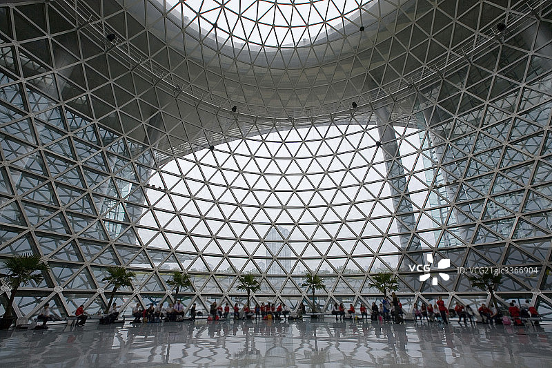 上海科技馆图片素材