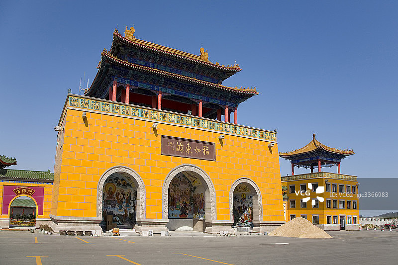 山东荣成成山头图片素材