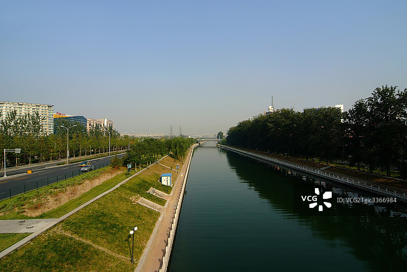 北京城市建筑风光图片素材
