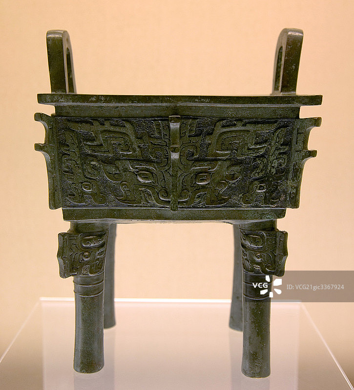 上海博物馆馆藏文物图片素材