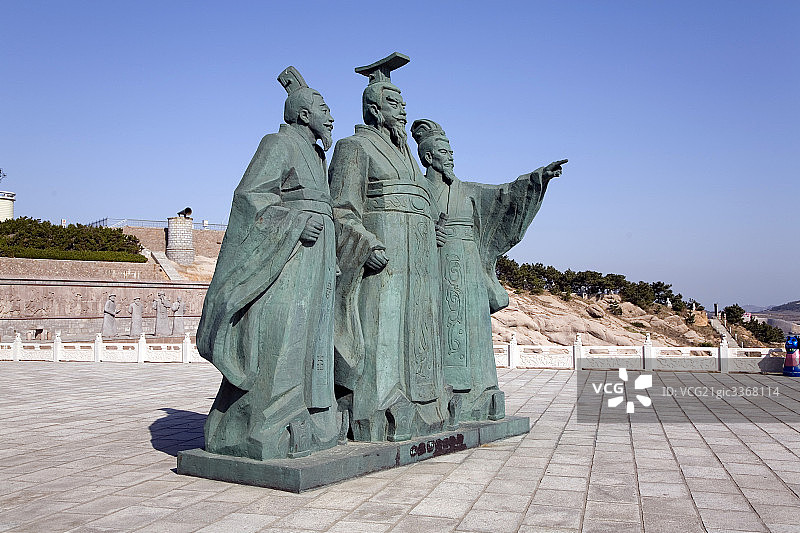 山东省荣城图片素材