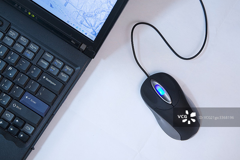 笔记本电脑图片素材