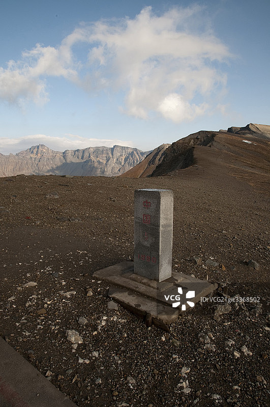中国边境图片素材