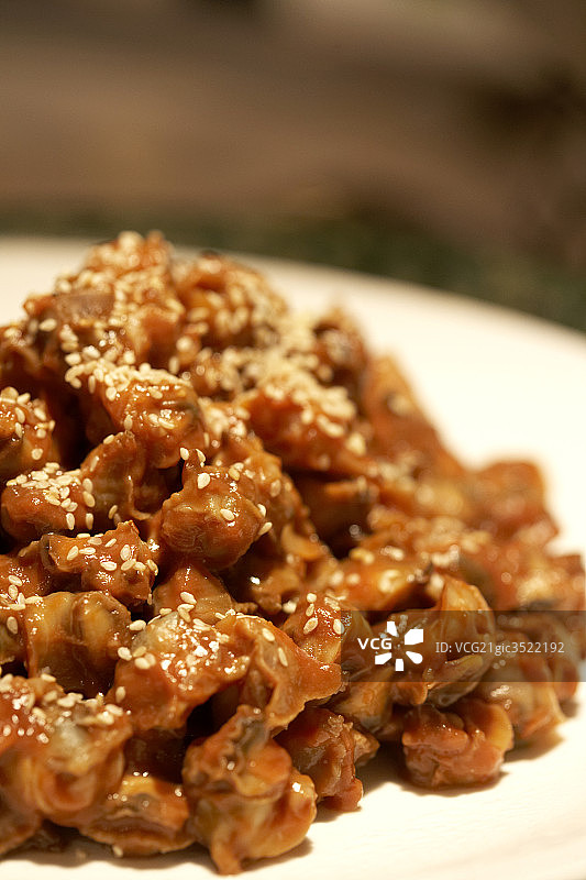 块状的肉图片素材