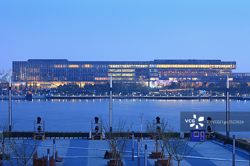 上海2010世博会世博中心图片素材