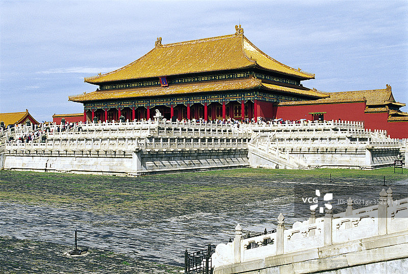 北京故宫图片素材