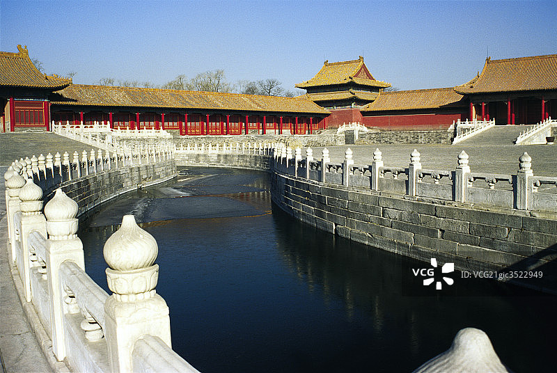 北京故宫图片素材