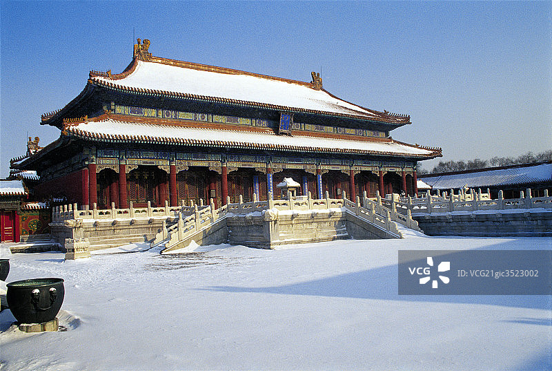 北京故宫图片素材