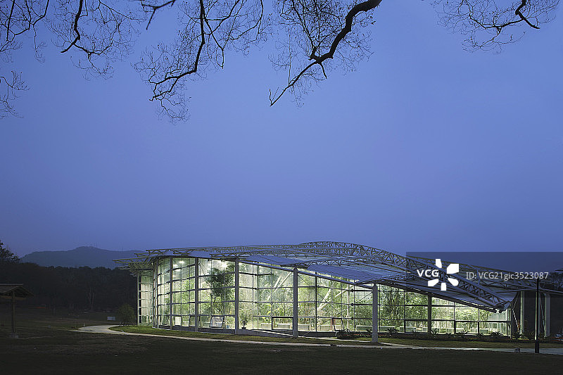 南京植物园图片素材