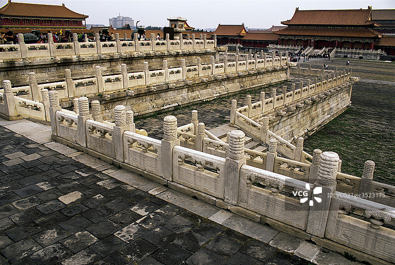 北京故宫图片素材