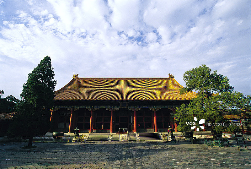 北京故宫图片素材