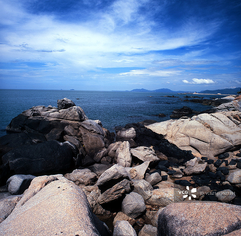 海南岛三亚图片素材