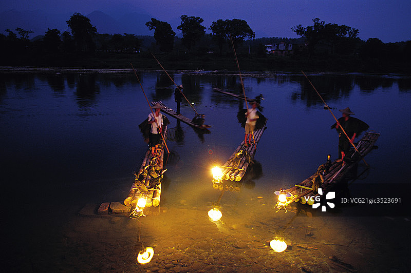 江西省鹰潭风光图片素材
