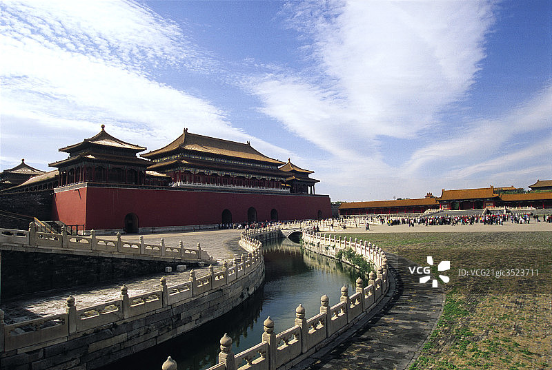 北京故宫图片素材